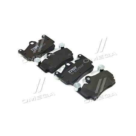 ➤ Колодка гальм. диск. AUDI Q7, PORSCHE CAYENNE, VW TOUAREG задн. (вир-во TRW) GDB1653