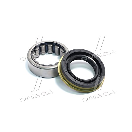 ➤ Підшипник маточини DODGE NITRO, JEEP CHEROKEE 84-12 зад. міст (Вир-во SKF) VKBA 6681