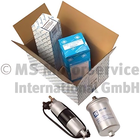 ➤ Клапан перетворювача тиску MERCEDES,SMART (вир-во Pierburg) 7.00782.04.0
