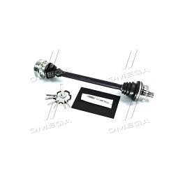 ➤ Піввісь моста AUDI A4 -02, VW Passat -05 прав (RIDER) RD.255022682