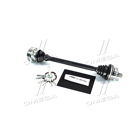 ➤ Піввісь моста AUDI A4 -02, VW Passat -05 прав (RIDER) RD.255022682