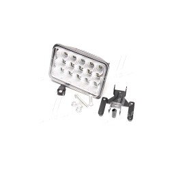 DK B2-45W-A FL Фара LED прямокутна 45W, 15 ламп, 110 * 170мм, широкий промінь ДК фото від Мотор-Агро Харків Україна
