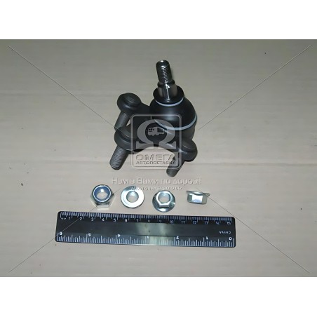 ➤ Опора кульова AUDI A3, Q3, SEAT ALTEA XL, VW CADDY III-IV 03- перед. міст ліворуч (Вир-во TRW) JBJ751