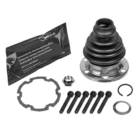 ➤ Пильовик ШРУС внутр. VW,SEAT,AUDI (вир-во MEYLE) 100 498 0080