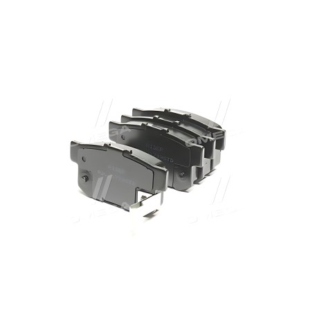 ➤ Колодка гальм. диск. STANDARD HONDA ACCORD, CIVIC -03 задн. (RIDER) RD.21719STD