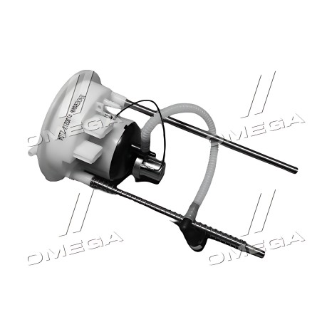 ➤ Фільтр паливний AUDI Q5 2.0 TFSI 13-17 (вир-во DENCKERMANN) A130212