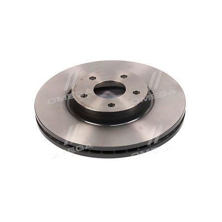 ➤ Диск гальмівний FORD MONDEO IV передн., вент. (вир-во BREMBO) 09.A427.21
