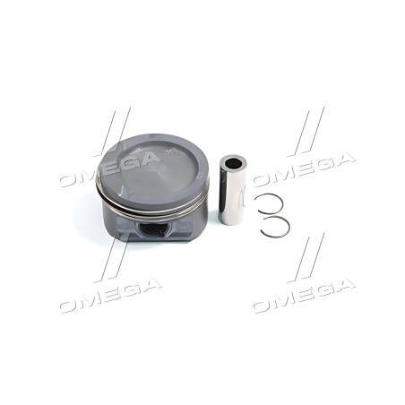 ➤ Поршень з кільцями AUDI 83,01 2E/AAD/ABK 2,0 8V (вир-во Mahle) 034 99 01