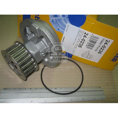 ➤ Насос водяний OPEL ASCONA C 1.6D 82-88 KADETT (Metelli) 24-0236