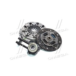 ➤ Зчеплення FORD FIESTA V, FUSION 1.25-1.3-1.4 16V 01-12 (Вир-во LUK) 619 3063 33