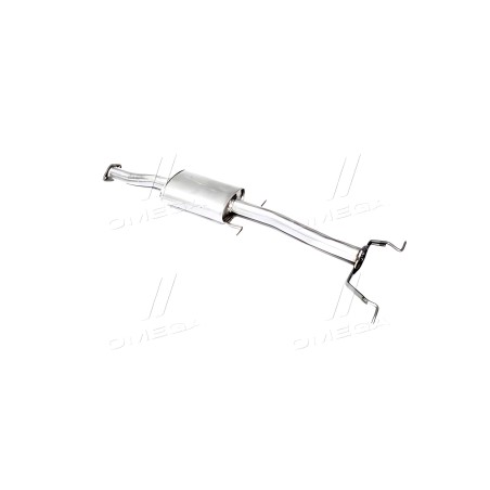 ➤ Глушник центр. MAZDA 626 (вир-во Polmostrow) 12.98
