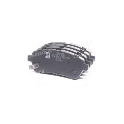 ADM54295 Колодки гальмівні дискові передні (вир-во Blue Print) фото від Мотор-Агро Харків Україна