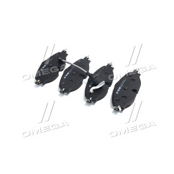 GK1434 Колодки гальм Audi Seat Skoda VW 12- передн. OLD CKVW-94 (вир-во CTR) фото від Мотор-Агро Харків Україна