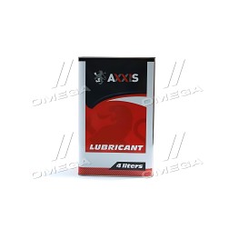 AX-2094 Антифриз AXXIS BLUE концентрат G11 (-80C) синій (Каністра 4л) фото від Мотор-Агро Харків Україна
