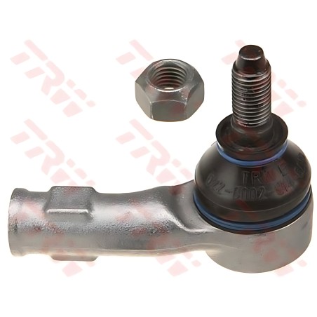 JTE345 Накінечник рульової тяги SEAT IBIZA II, VW CADDY, GOLF I-III 82-04 перед. міст праворуч (Вир-во TRW) фото від Мотор-Агро 