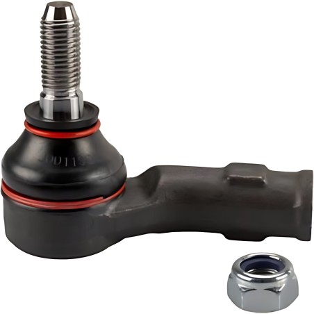 JTE345 Накінечник рульової тяги SEAT IBIZA II, VW CADDY, GOLF I-III 82-04 перед. міст праворуч (Вир-во TRW) фото від Мотор-Агро 