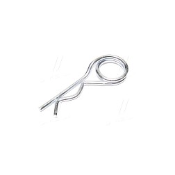 138706230 Штифт-затискач 4x93x22x1724 (ТМ JUBANA) (упак. 20шт, ціна за 1шт) фото від Мотор-Агро Харків Україна