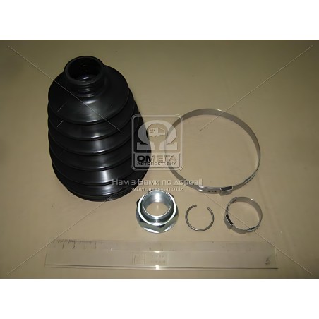 ➤ Пильовик ШРУС зовніш. HONDA (вир-во GKN) 23672