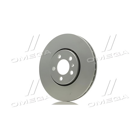 ➤ Диск гальмівний AUDI A3, SEAT TOLEDO, SKODA FABIA, OCTAVIA, VW передн., вент. (вир-во ABS) 16882