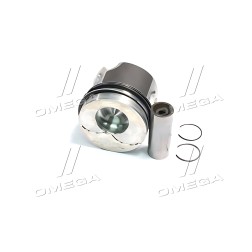 87-114907-35 Поршень з кільцями VAG 80.00 1.9TDI AXC/AXB/ASZ/ARL T5 03- (CYL 3-4) TRAPEZ (вир-во Nural) фото від Мотор-Агро Харк