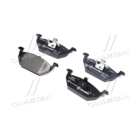 ➤ Колодка гальм. диск. AUDI A3, SEAT CORDOBA, SKODA, VW передн. (вир-во BREMBO) P 85 041