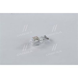 2821 Лампа допоміжн. освітлення W3W 12V 3W W2,1x9,5d (вир-во OSRAM) фото від Мотор-Агро Харків Україна