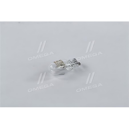 ➤ Лампа допоміжн. освітлення W3W 12V 3W W2,1x9,5d (вир-во OSRAM) 2821