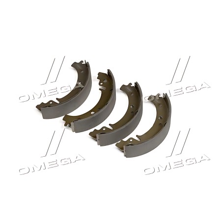 ➤ Колодка гальм. ВАЗ 2101 задн. STANDARD (RIDER) 2101-3502090st