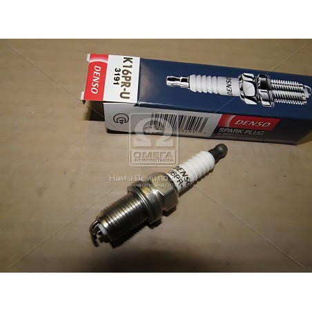 ➤ Свічка запалювання NICKEL (вир-во DENSO) K16PRU