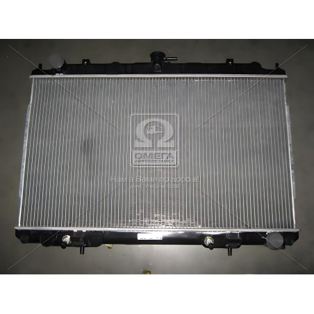 ➤ Радіатор охолодження NISSAN MAXIMA QX (A33) (00-) 2.0/3.0 (вир-во Nissens) 68713