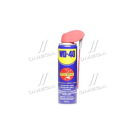 ➤ Мастило універсальне аерозоль WD-40 250мл WD-40250