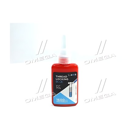 ➤ Фіксатор різьби AXXIS синій 50г VSB-025