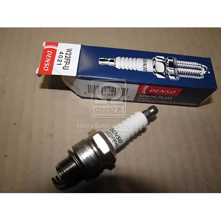 ➤ Свічка запалювання NICKEL (вир-во DENSO) W22FPU