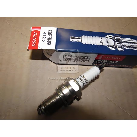 ➤ Свічка запалювання NICKEL (вир-во DENSO) X20EPRU9