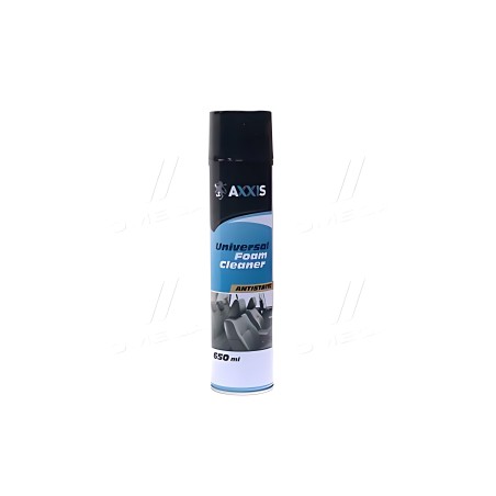 ➤ Очисник універсальний пінний 650ml AXXIS VSB-054