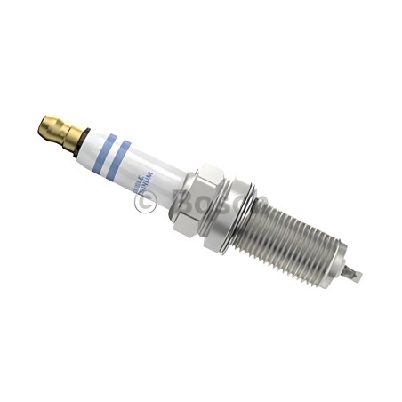➤ Свічка запалювання FR6MPP332 DOUBLE PLATINUM (MB) (вир-во BOSCH) 0242240619