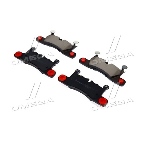 ➤ Колодка гальм. диск. VW TOUAREG задн. (вир-во BREMBO) P 65 027