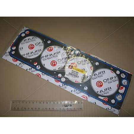 ➤ Прокладка головки блоку CHEVROLET AVEO 03-96391434 (вир-во ONNURI) GGHD-003
