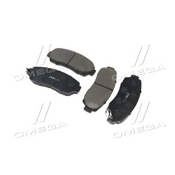 ➤ Колодки гальм Honda CR-V 2.0I-VTEC 16V 4WD, 2.2I-CTDI 16V 4WD 07 - передн. OLD CKHO-19 (вир-во CTR) GK0336