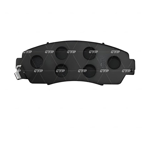 ➤ Колодки гальм Honda CR-V 2.0I-VTEC 16V 4WD, 2.2I-CTDI 16V 4WD 07 - передн. OLD CKHO-19 (вир-во CTR) GK0336