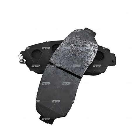 ➤ Колодки гальм Honda CR-V 2.0I-VTEC 16V 4WD, 2.2I-CTDI 16V 4WD 07 - передн. OLD CKHO-19 (вир-во CTR) GK0336