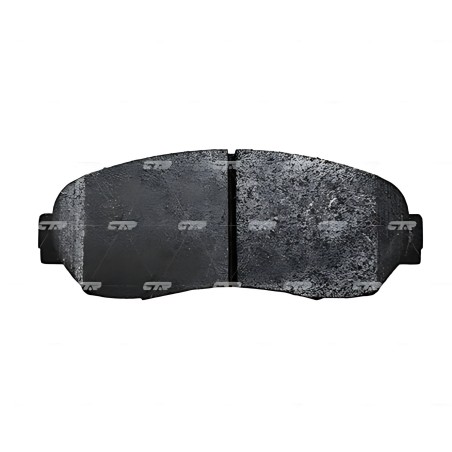 ➤ Колодки гальм Honda CR-V 2.0I-VTEC 16V 4WD, 2.2I-CTDI 16V 4WD 07 - передн. OLD CKHO-19 (вир-во CTR) GK0336