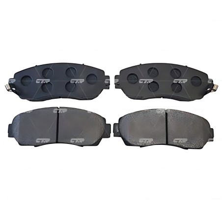 ➤ Колодки гальм Honda CR-V 2.0I-VTEC 16V 4WD, 2.2I-CTDI 16V 4WD 07 - передн. OLD CKHO-19 (вир-во CTR) GK0336
