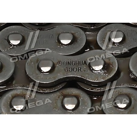 ➤ Ланцюг роликовий однорядний Claas Jaguar 98 ланок, (крок-19.05/12B-1) (358499.0) (Donghua) 358499