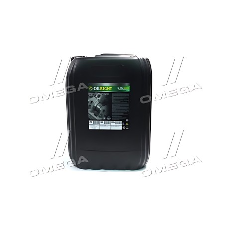 ➤ Олива індустріальна OIL RIGHT І-40А (Каністра 20л) 2599
