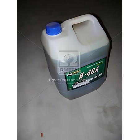 ➤ Олива індустріальна OIL RIGHT І-40А (Каністра 20л) 2599