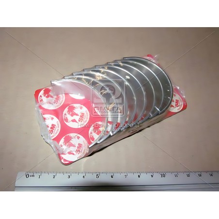 ➤ Вкладиші шатунні 0,5 mm FIAT/LANCIA 1.8I 16V/2.0I 16V/1.9TD (вир-во SM) 430101-50-4