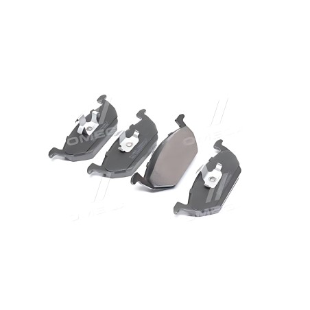 ➤ Колодка гальм. диск. CERAMIC SKODA FABIA, OCTAVIA, VW GOLF 98- передн. (RIDER) RD.330097PRF