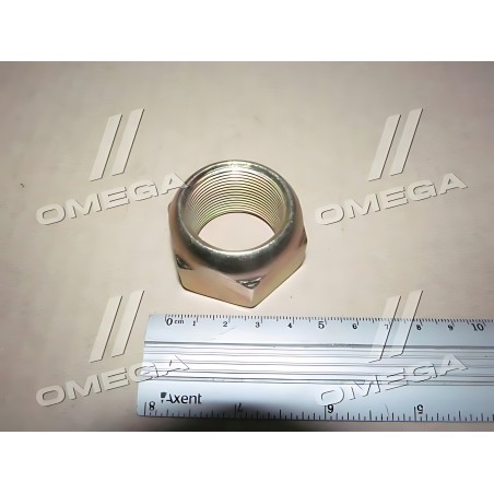➤ Гайка футорки М30х1,5 Богдан, ISUZU, Ataman заднього правого колеса (RIDER) 8973598090