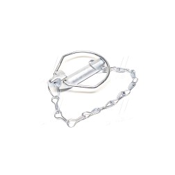 138706113 Штифт з ланцюжком 15x56x75 (ТМ JUBANA) (упак. 2шт, ціна за 1шт) фото від Мотор-Агро Харків Україна